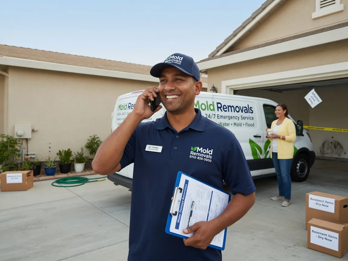Water Damage Restoration O Kean, AR FAQs